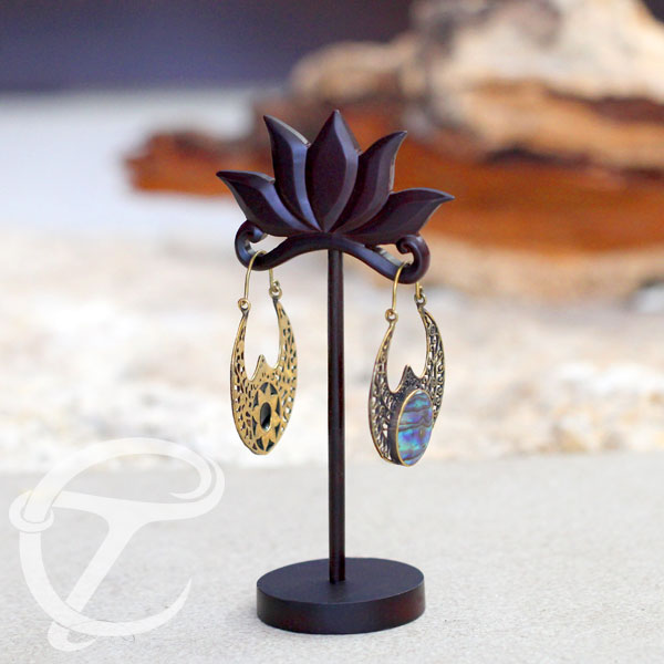 jewelry display stand, earrings, piercing hangers