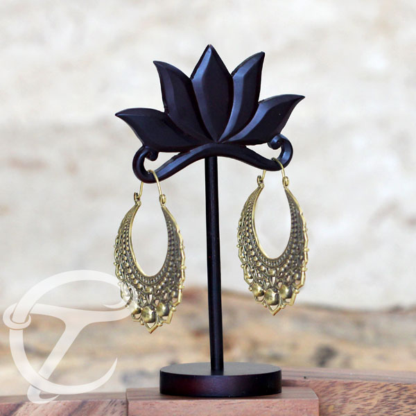 jewelry display stand, earrings, piercing hangers