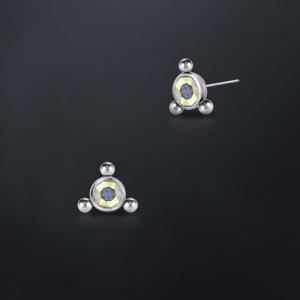 Threadless Piercing 316L Steel Ends XE 001X AB