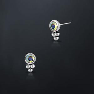 Threadless Piercing 316L Steel Ends XE 003X AB