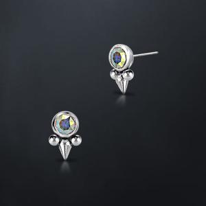 Threadless Piercing 316L Steel Ends XE 004X AB