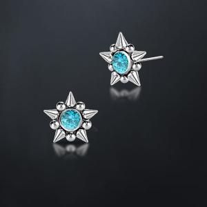 Threadless Piercing 316L Steel Ends XE 006X AQ