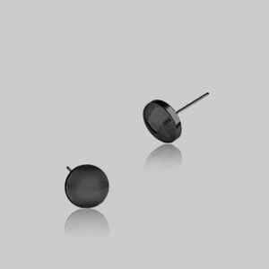 Threadless Piercing Titanium Ends ZE 018B