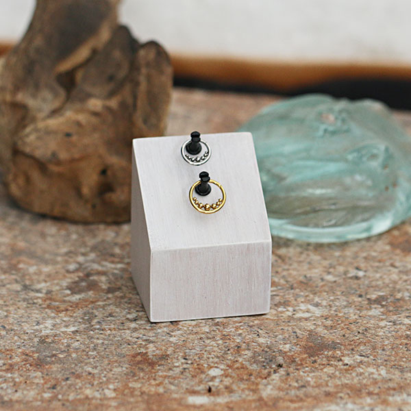 body piercing jewelry,piercing jewelry display,piercing bars,segment rings