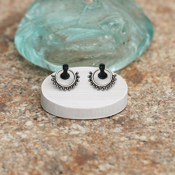 body piercing jewelry,piercing jewelry display,piercing bars,segment rings