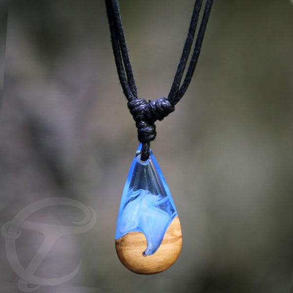 Epoxy pendant,epoxy necklaces,Resin jewelry