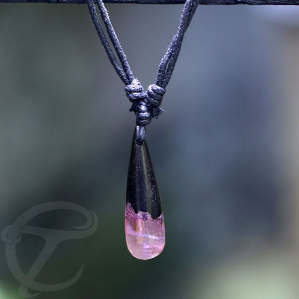 epoxy pendant,resin wood pendant,epoxy necklace,resin jewelry