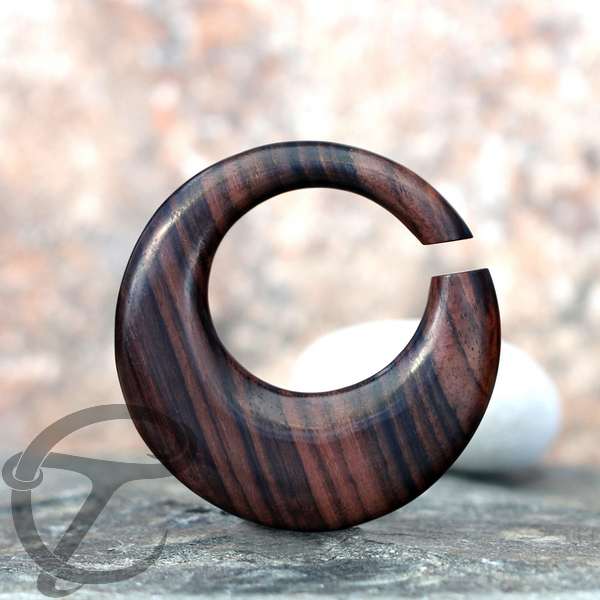 wood ear weight,organic ear weight,wood piercing,organic flesh tunnel