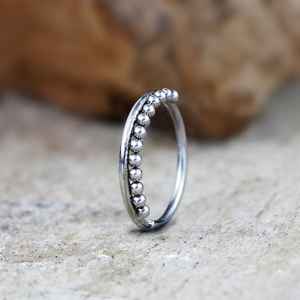 Steel Piercing Nose Jewelry XT 211X