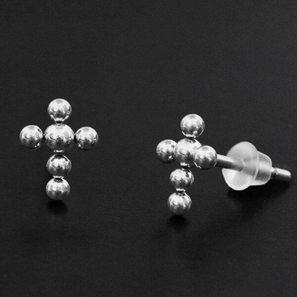 316L steel ear stud,ear piercing,steel jewelry wholesale