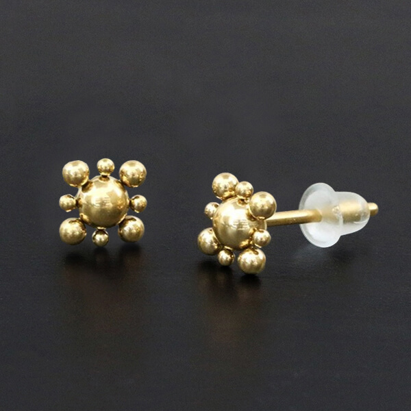 steel cluster,stud earring,ear piercing,steel jewelry wholesale