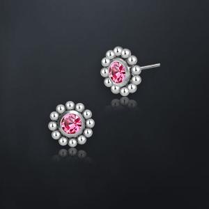 Threadless Piercing Titanium Ends ZE 054X PK