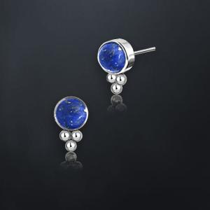 Threadless Piercing Titanium Ends ZE 056X LP