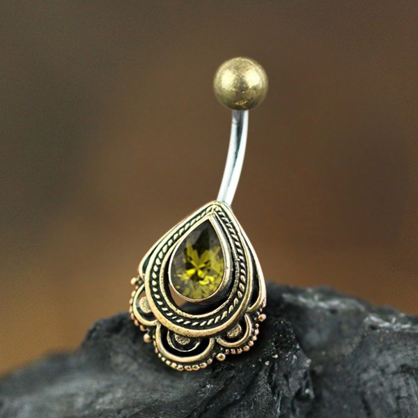 navel piercing,brass navel bar,silver navel piercing,wholesale steel piercing