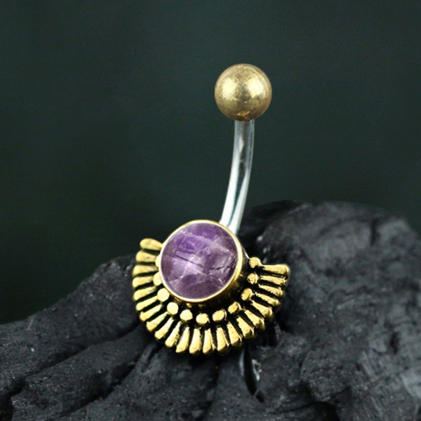 navel piercing,brass navel piercing,silver navel bar,wholesale steel piercing