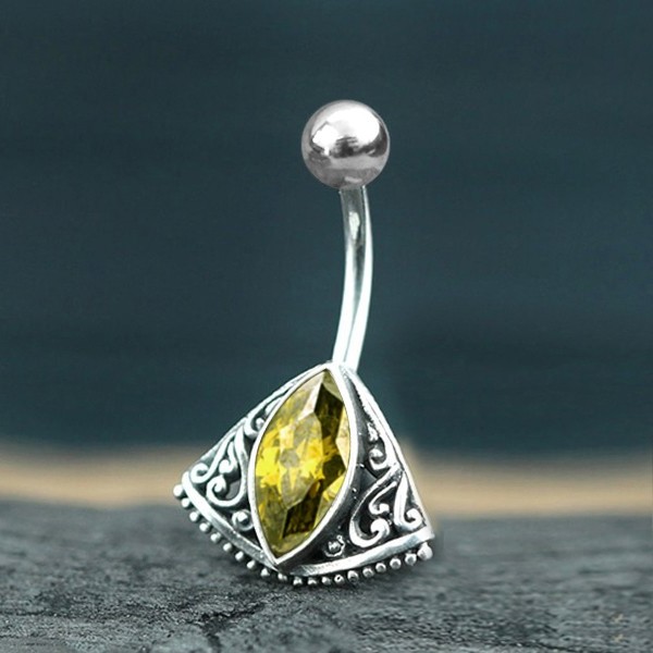 navel piercing,silver navel piercing,brass navel bar,wholesale steel piercing