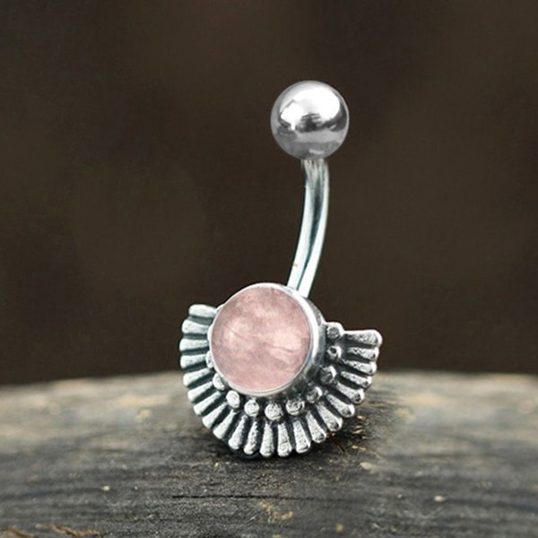 tribal navel piercing,silver navel piercing,brass navel bar,steel piercing wholesale