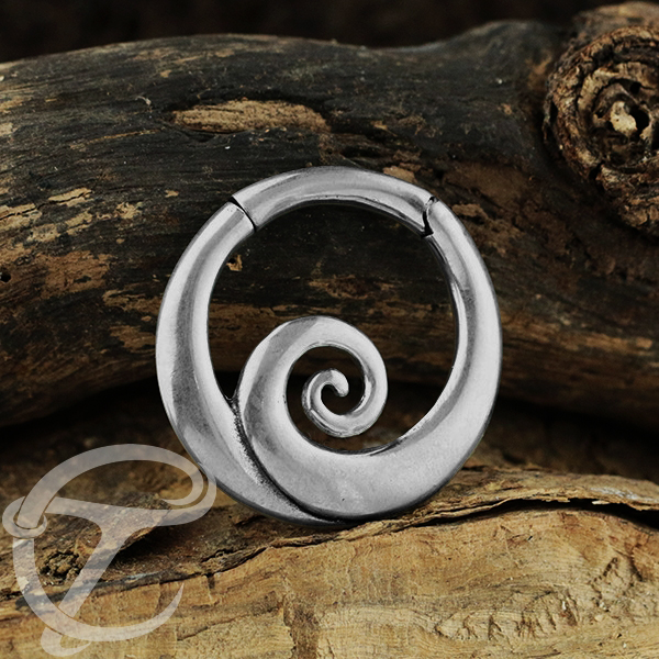 white brass piercing clicker,white brass piercing hanger,ear-weight,brass piercing wholesale collection