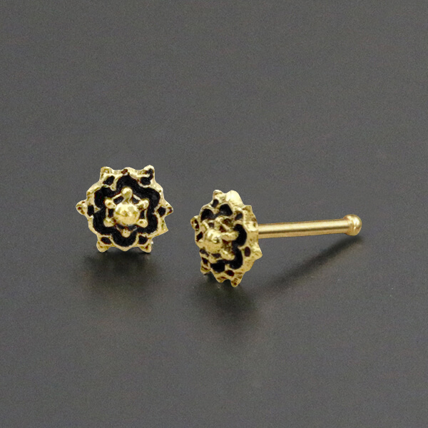 brass nose pins wholesale