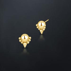 Threadless Piercing 316L Steel Ends XE 010G
