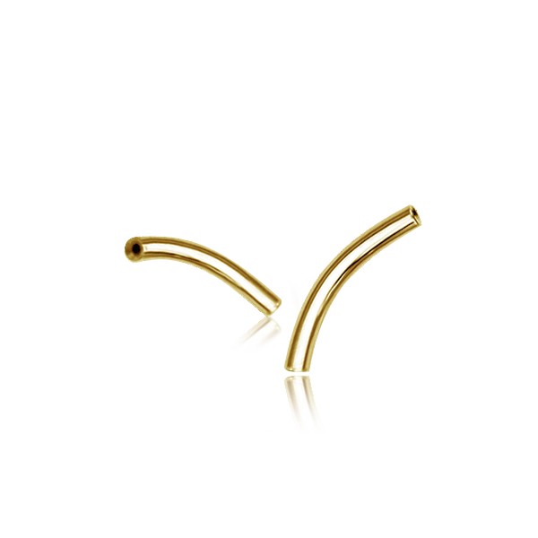 Threadless piercing curved bars,Threadless eyebrow piercing,Threadless Helix piercing,Threadless snug piercing,Threadless Tragus piercing