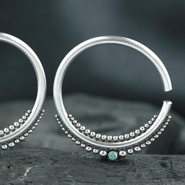 steel piercing expander,steel piercing cluster,flesh tunnel,steel ear tunnels
