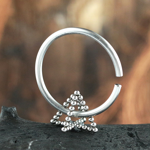 steel piercing expander,steel piercing cluster,steel piercing jewelry,ear tunnel charm,flesh tunnels