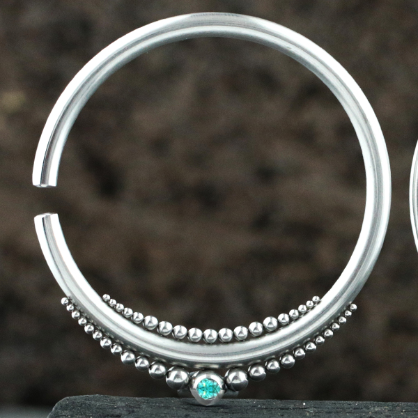 steel piercing hanger,steel piercing cluster,steel body piercing expander,flesh tunnel charm