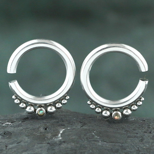 steel piercing,steel piercing cluster,wholesale steel body jewelry