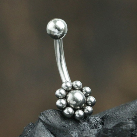 steel navel bar,steel piercing cluster,steel banana bars,wholesale steel body jewelry