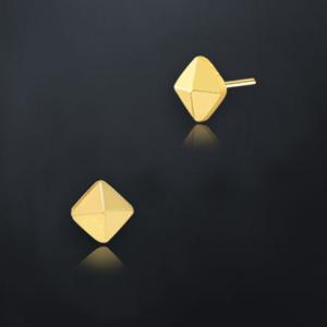 Threadless Piercing Titanium Ends ZE 021G