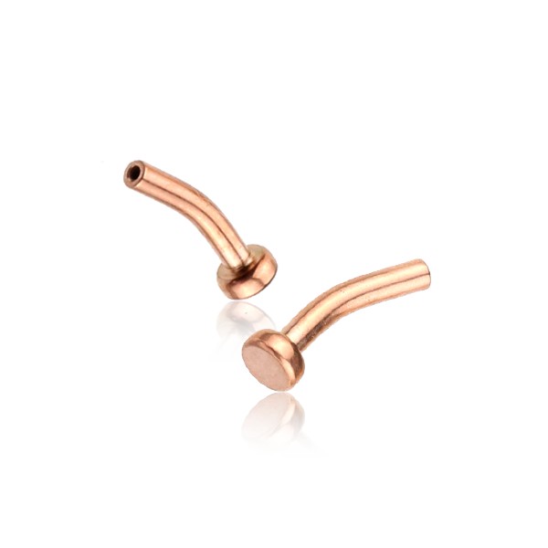 Threadless piercing ,curved Labret,Threadless piercing wholesale,threadless body piercing jewelry,Threadless eyebrow piercing,Threadless helix piercing,Threadless conch piercing