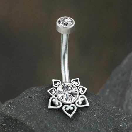 steel navel bar,cluster piercing jewelry,body jewelry,steel body jewelry wholesale