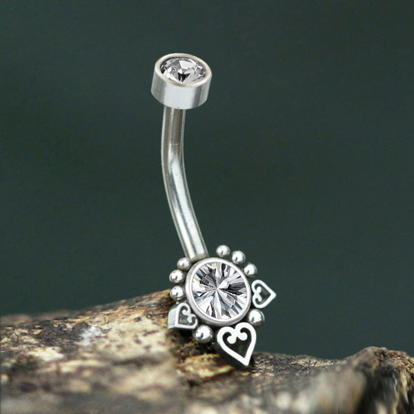 navel piercing jewelry,steel piercing jewelry,steel banana bar piercing,body jewelry collection