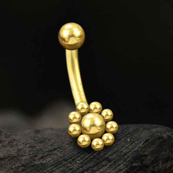 steel navel bar,steel piercing cluster,steel banana bars,wholesale steel body jewelry