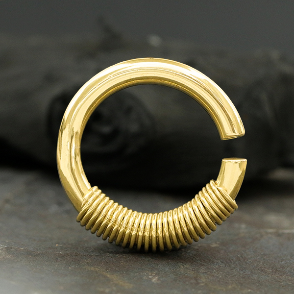 brass ear weight,brass jewelry,large gauge ear piercing,brass piercing weights,wholesale brass piercing