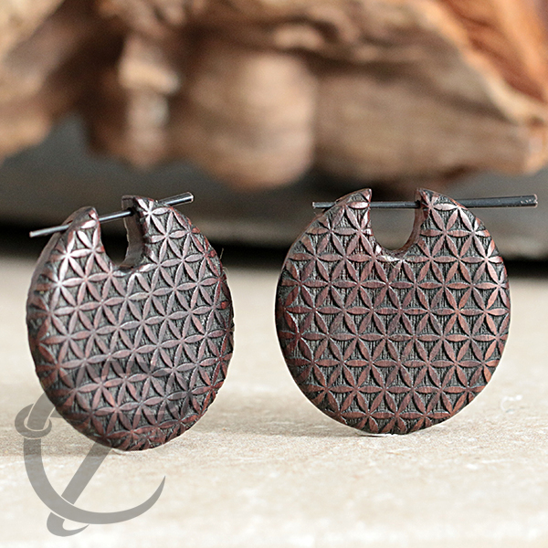wood earrings,wholesale organic jewelry,organic jewelry