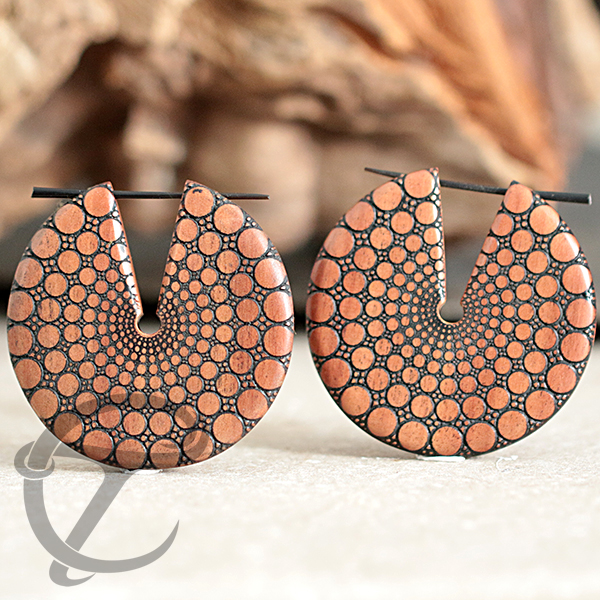 wooden earring,organic jewelry,organic earring,tribal jewelry,wholesale wood jewelry