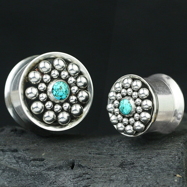 steel flesh tunnels,large gauge piercing, body jewelry,steel cluster jewelry,stainless steel jewelry,ear piercing,wholesale piercing jewelry