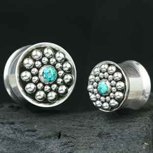 Steel Piercing Plugs and Tunnels XPL 056X TQ
