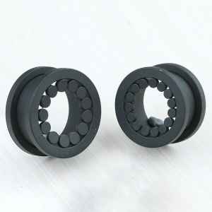 Steel Piercing Plugs and Tunnels XPL 062B