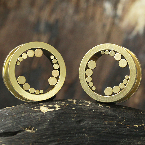 steel ear tunnel,steel flesh tunnel,steel body jewelry