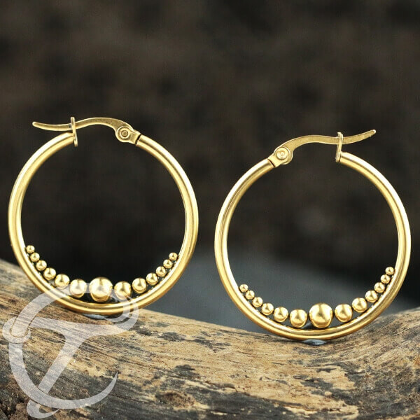 steel earring,steel piercing cluster,steel piercing,steel cluster jewelry