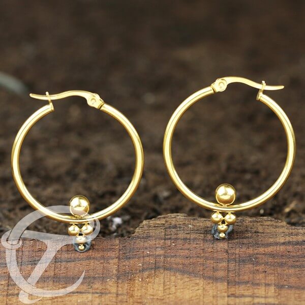 steel earring,steel piercing cluster,steel body jewelry,steel cluster jewelry