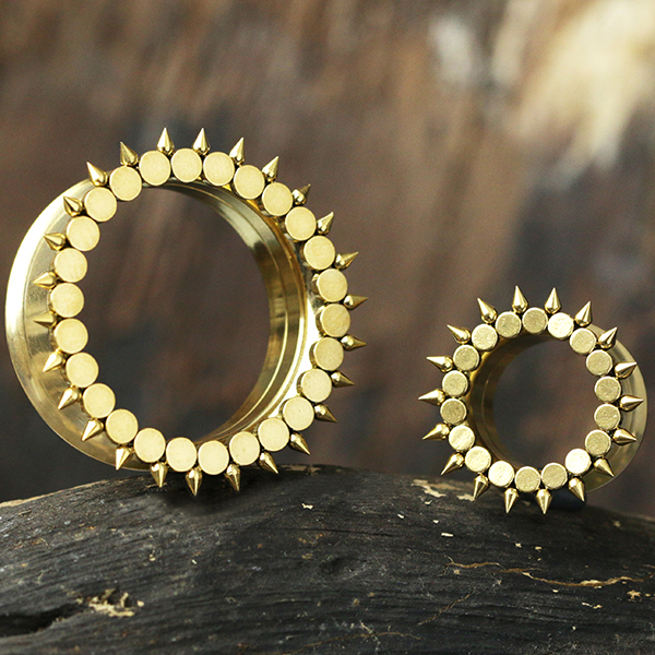 steel flesh tunnel,steel piercing,steel ear-tunnel,wholesale steel body jewelry