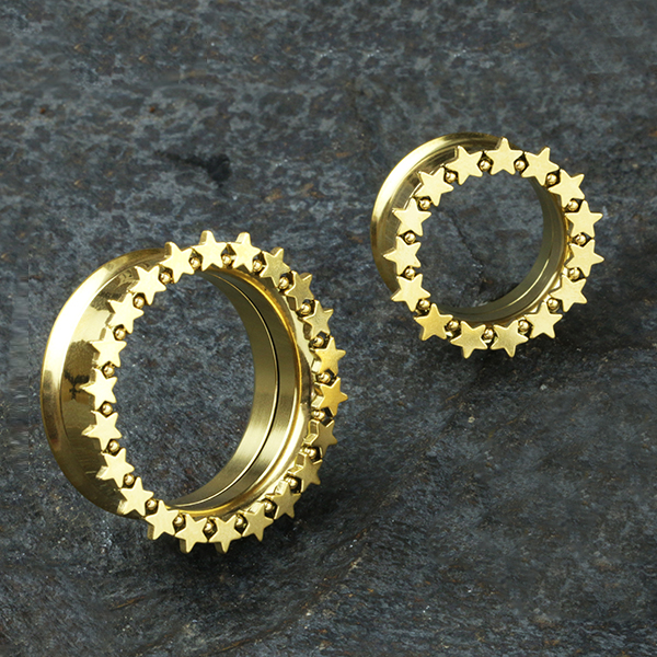 steel flesh tunnel,steel body jewelry,body piercing,wholesale steel body jewelry