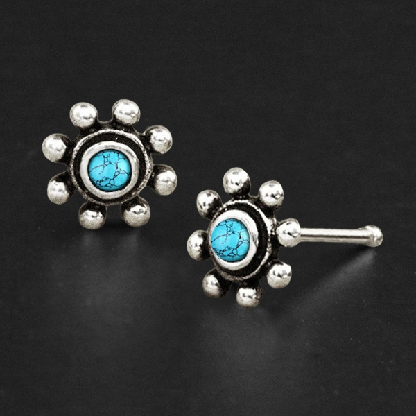 silver,nose,pin,tribal,body,piercing