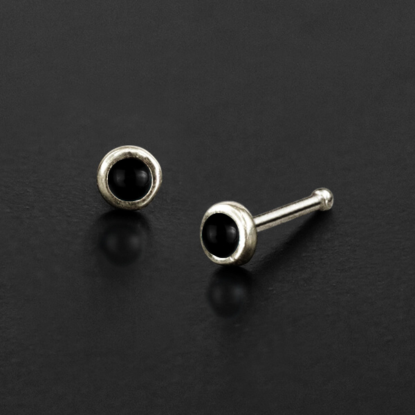 silver,nose,pin,tribal,body,piercing