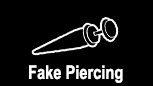 Fake Piercing