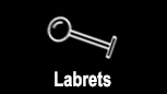 Labrets